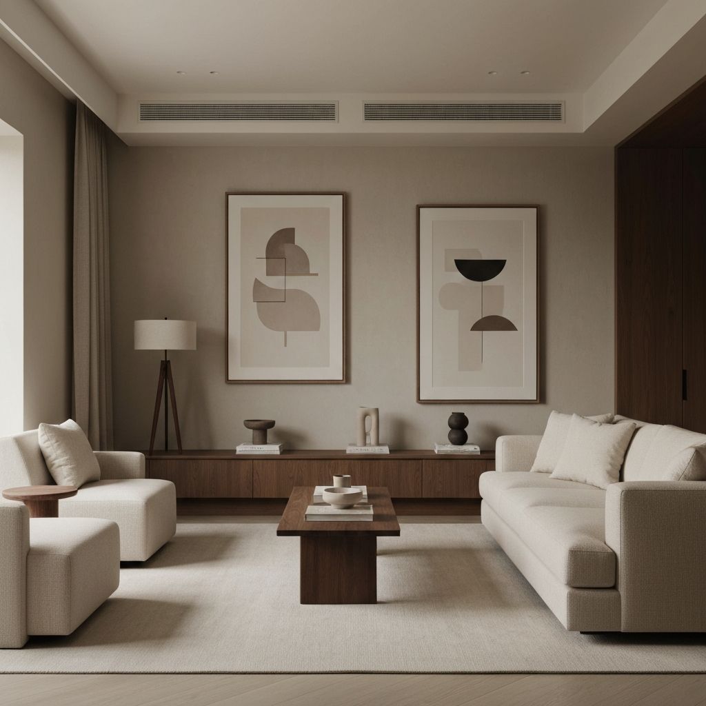 How to Make a Space Feel Elevated Without Overdesigning