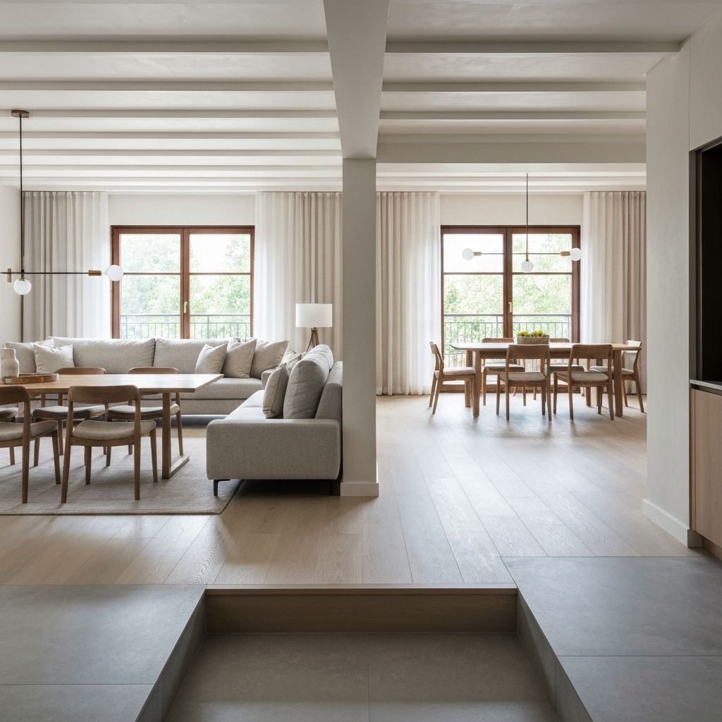 Creating Flow: The Often Overlooked Key to Beautiful Spaces