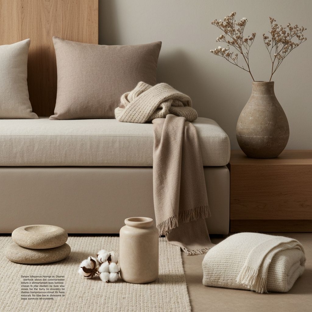 Choosing a Warm Neutral Palette That Still Feels Luxurious