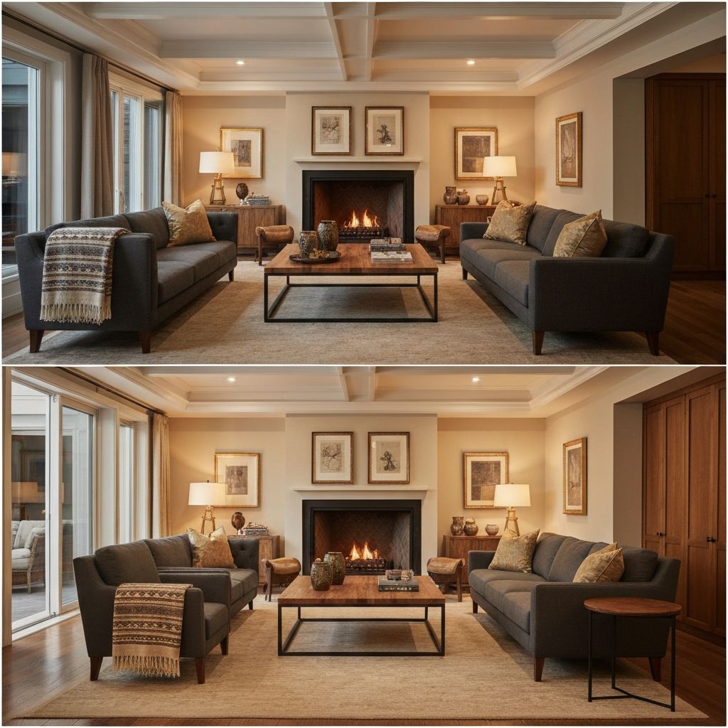 Five Signs Your Space Needs a Professional Eye