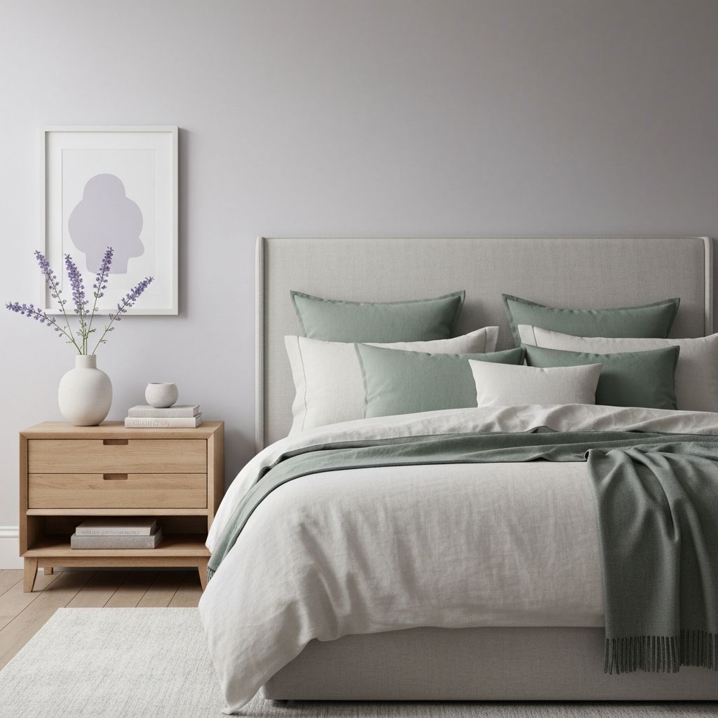 Serene Bedroom Sanctuary